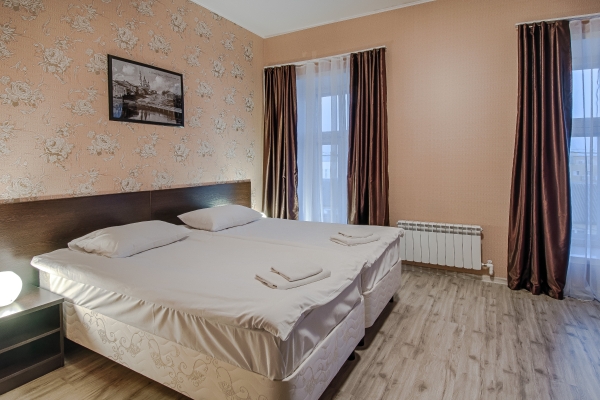 Hotel Basilik Chaplygin